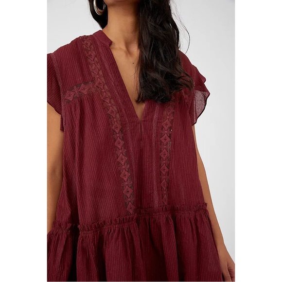 Free People Baby Blues Tunic - Picture 5 of 14